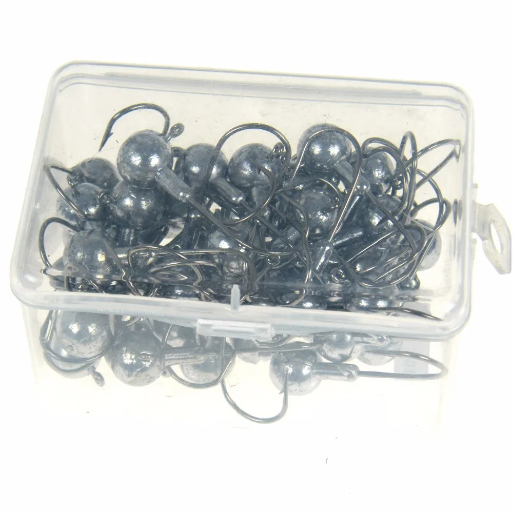 50 шт. искусственные рыболовные крючки для ловли рыбы 7 г 10 г|jig head fish hooks|buzz lurejig |