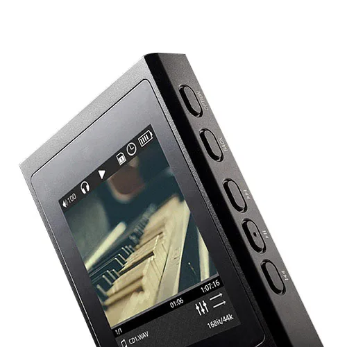XDuoo X20 Портативный без потерь Музыкальный плеер Bluetooth 4 1 HiFi Mp3 Поддержка родной DSD 2 5