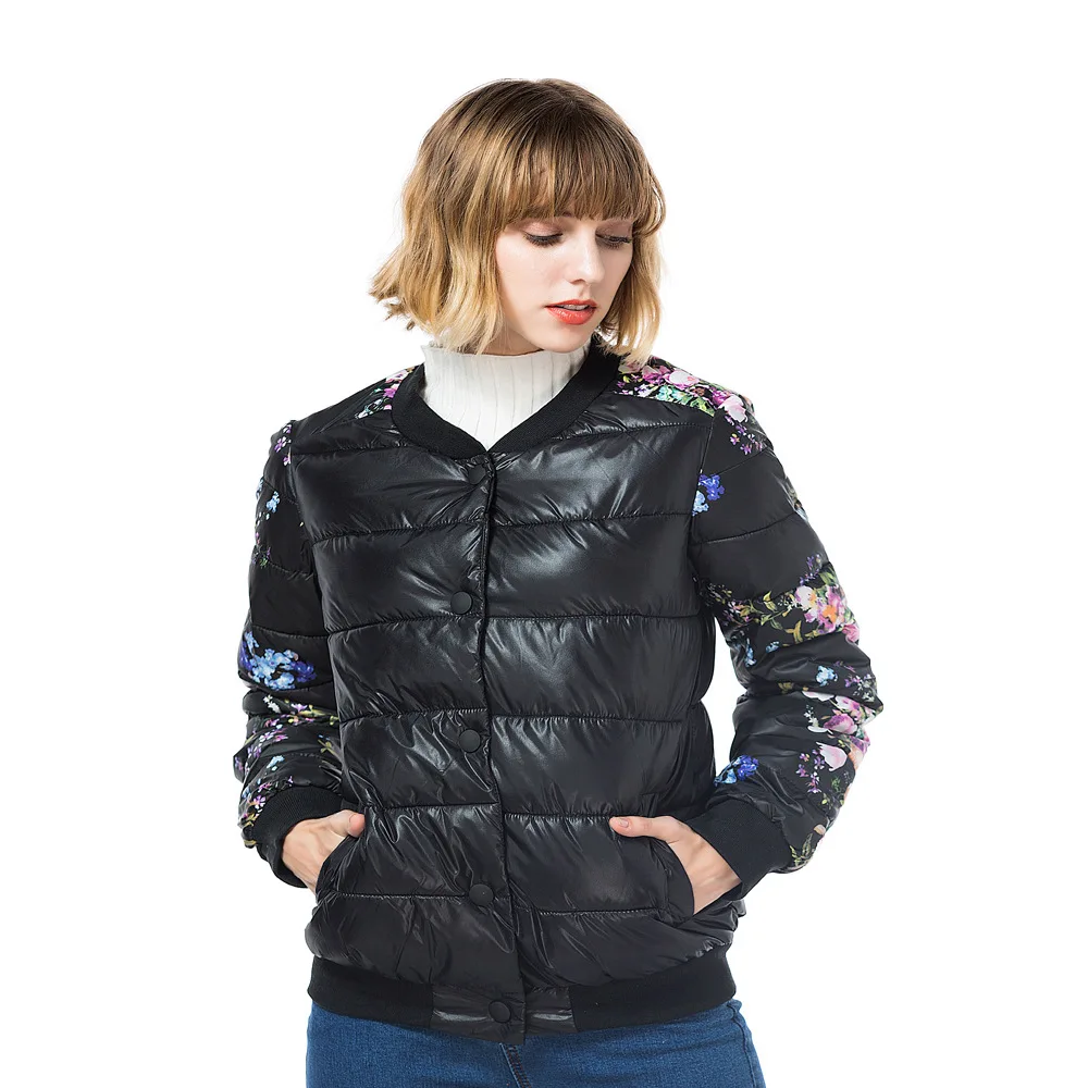 women's short sleeve black jacket