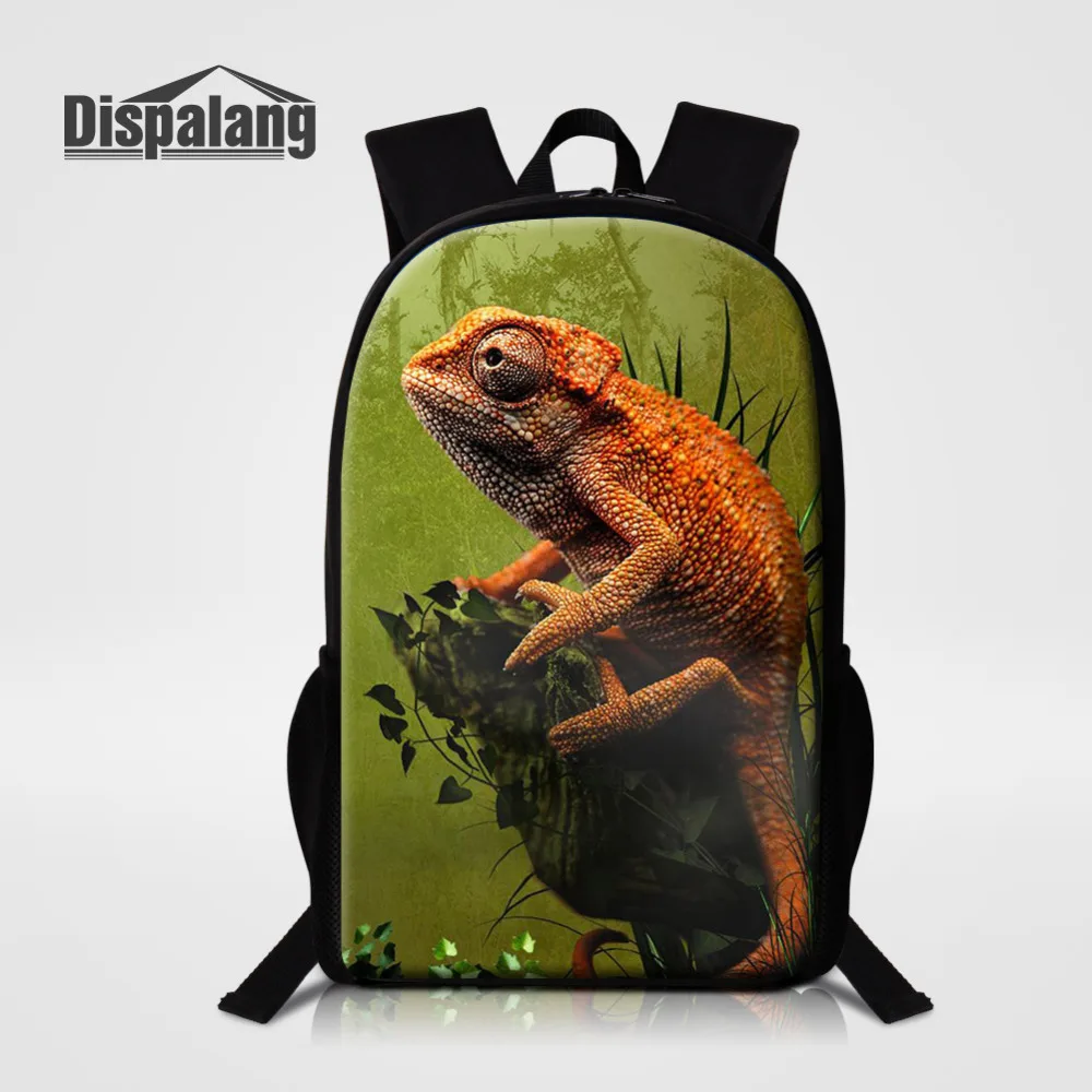 lizard animal school backpacks (11)
