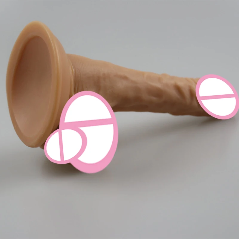 Dildo Realistic Suction Cup Dildos Penis Sextoys for woman Artificial Penis Adult Sex toys for Women sexshop