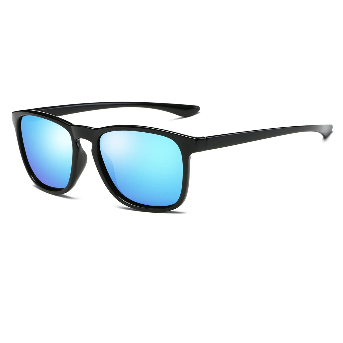 Бренд YOJBO, солнцезащитные очки для мужчин, поляризационные,, модные, зеркальные, женские очки, уф400, Ретро стиль, известный бренд, дизайнерские, винтажные, женские солнцезащитные очки - Цвет линз: NO 6