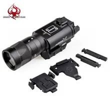 Night Evolution X300V светодиодный фонарик тактическое оружие Свет пистолет ружье для страйкбола Strobe Light версия NE01010