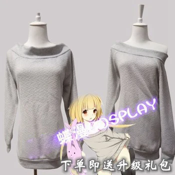 

The iDOLM@STER Cinderella Girls Hutaba Anzu Custom Size Cosplay Sweater Free Shipping
