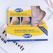 Австралия DUIT стопы бальзам для пяток быстро впитывающийся крем для ног для сухой потрескавшейся грубые утолщенной кожи удалить поврежденные мертвые клетки кожи