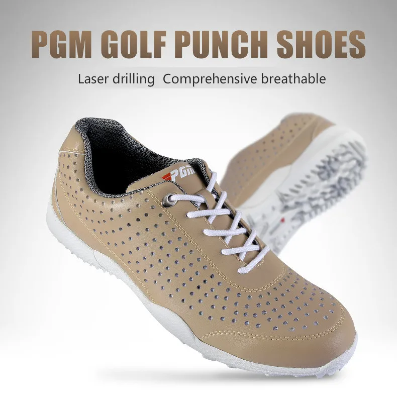 PGM обувь для гольфа обувь для отдыха PGM бренд