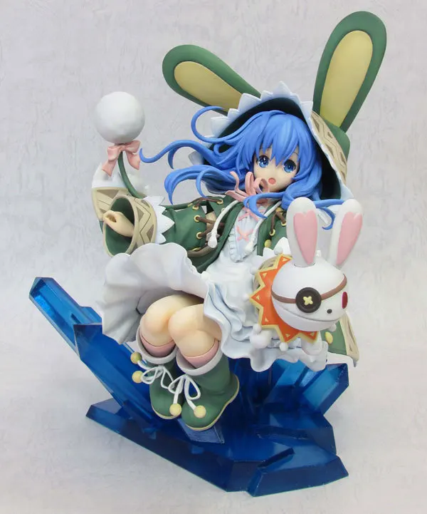

1 pcs 21CM /8.3 inch Dating War Date A Live Yoshino PVC Action Figure Model Toy retail KA0120