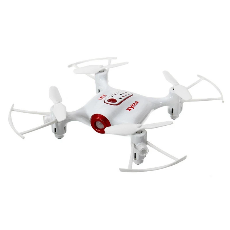 Syma X21 Small Pocket Drone RC Helicopter Auto Hover 3D Flip Mode 2.4G 4CH 6Aixs Headless Mode Mini Quadrocopter Best Kid Gift (23)