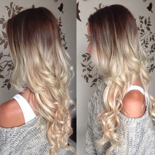 perruque blonde pas cher