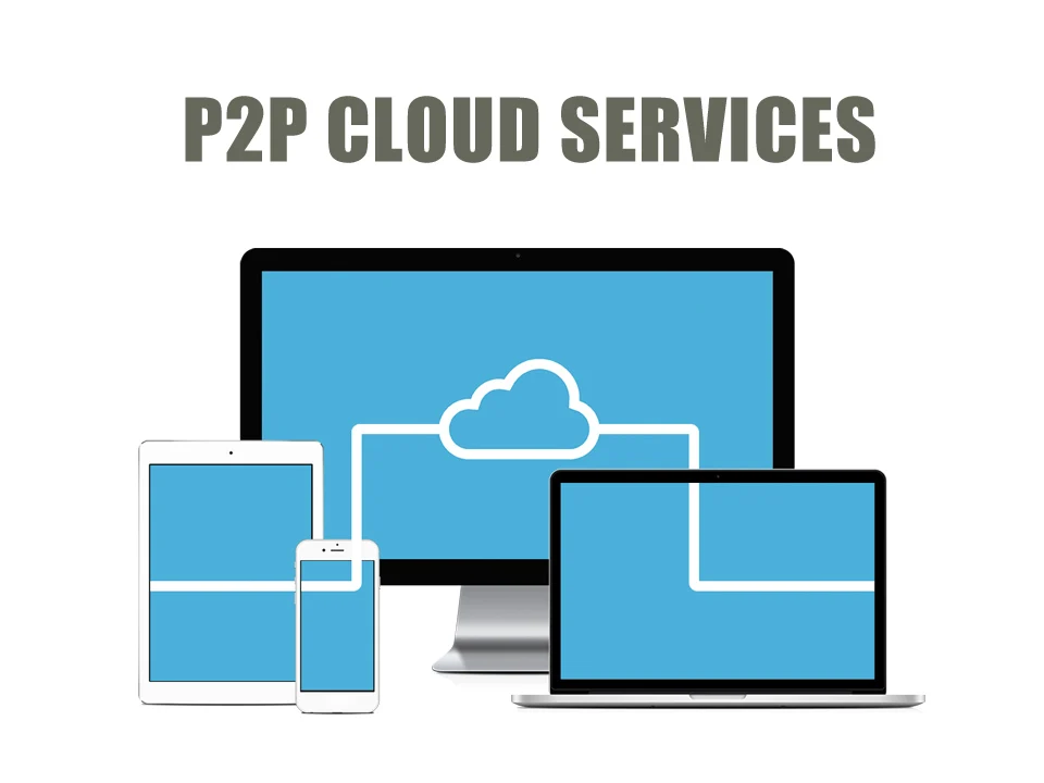 wifi ip camera p2p sevice