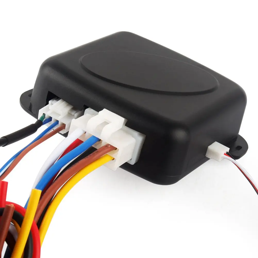 Умная RFID Автомобильная сигнализация, нажимная кнопка запуска ...