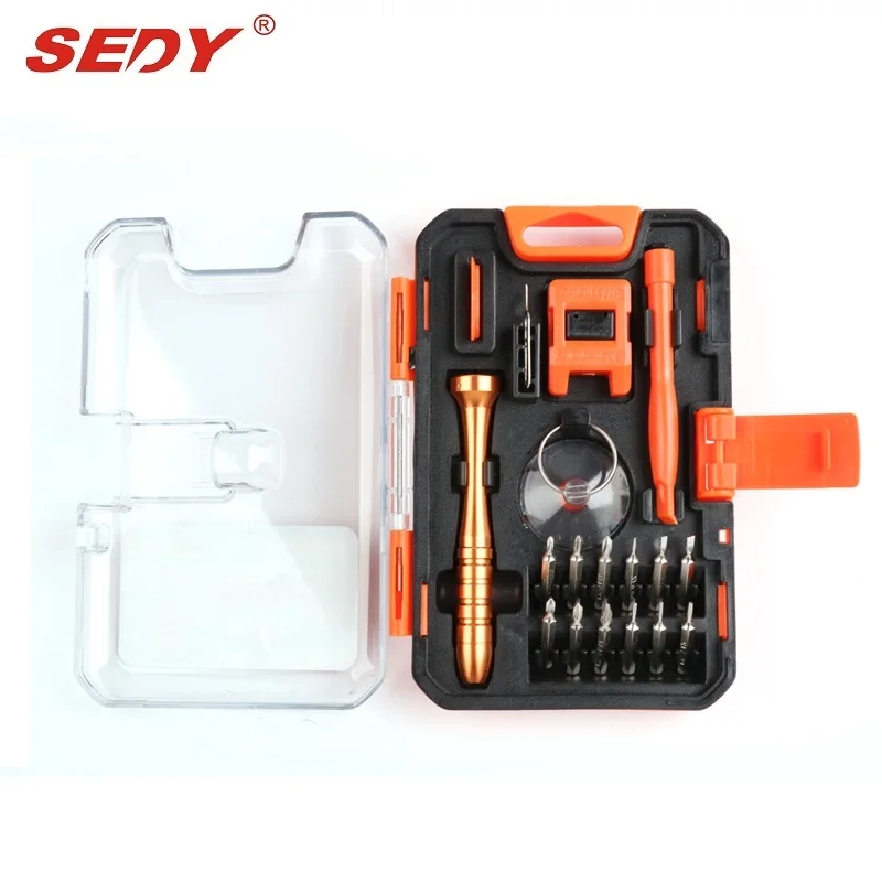 Tool High Quality Screwdriver Set 19 in 1 Repair Tools Kit Precision S2