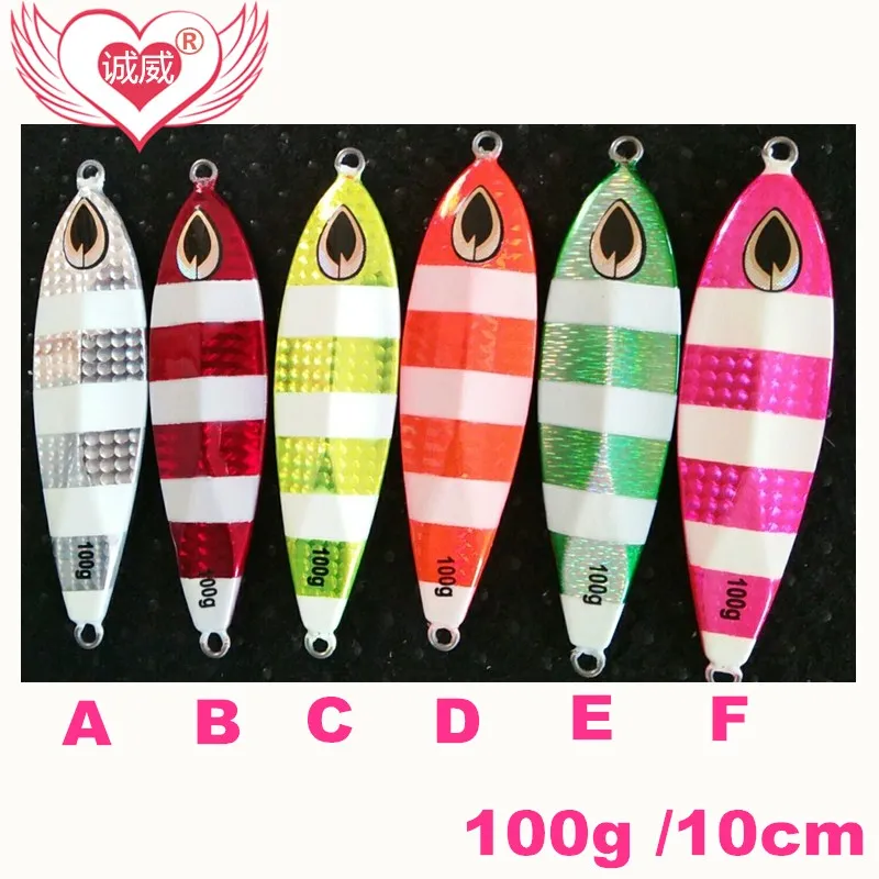 Direct manufacturer Japan 3d laser best slow jigs fishing lure luminous