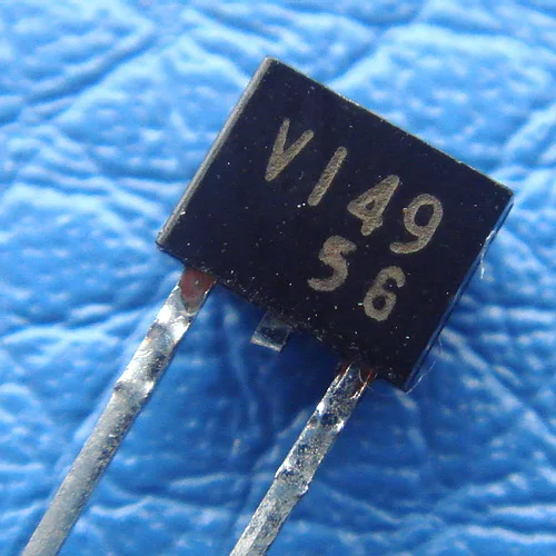 ( 10 pcs/lot ) 1SV149 Variable Capacitance Diode, Varactorin Diodes