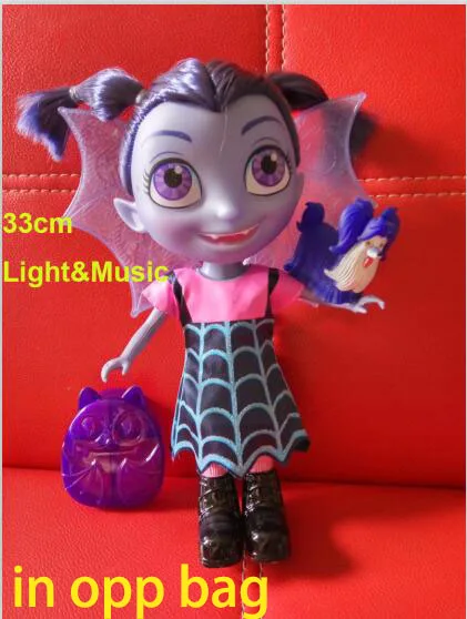 large vampirina doll