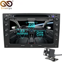 2 Din Android 8.0 Octa Core Car DVD Player for Renault Megane 2003-2009 GPS Navigation Multimedia Radio Stereo Head Unit