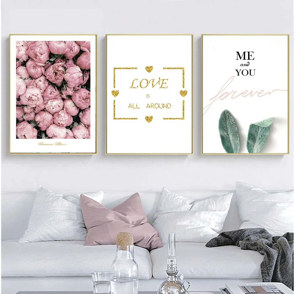 Nordic-Flower-Abstract-Canvas-Poster-Minimalis-Wall-Art-Print-Painting-Scandinavian-Decoration-Picture-Living-Room-Decor(2)