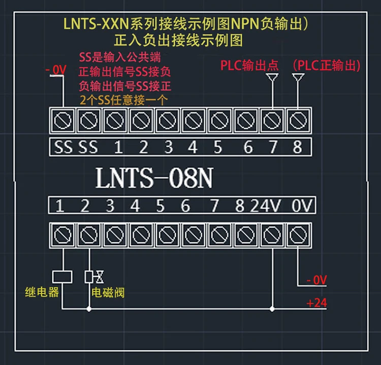 10 способ усилитель plc Вход Универсальный Выход Силовые транзисторы NPN оптрон монтажная плата транзистор доска для рисования 5 V 12-24 V