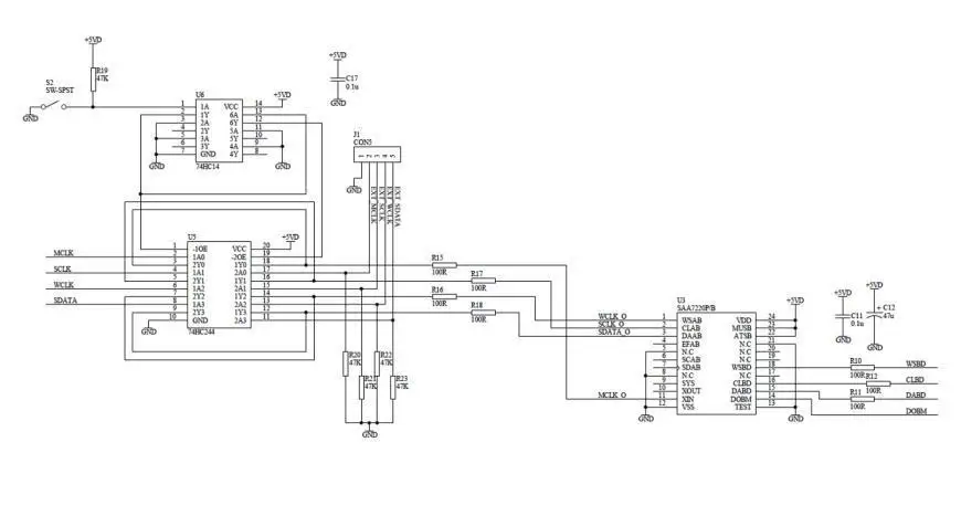 GZLOZONE Hifi Forum 10th anniversary TDA1541 DAC декодер доска голая печатная плата L11-37