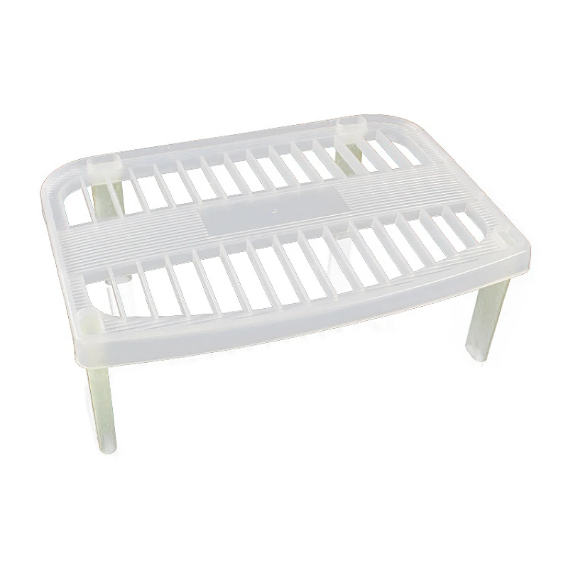 

Best Drain rack dish rack kitchen cabinet shelf finishing frame cutlery tray dish rack storage rack storage