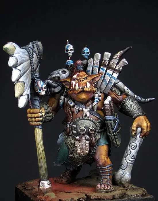 75mm--Tamuk the Butcher 