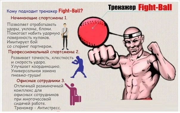 fight ball