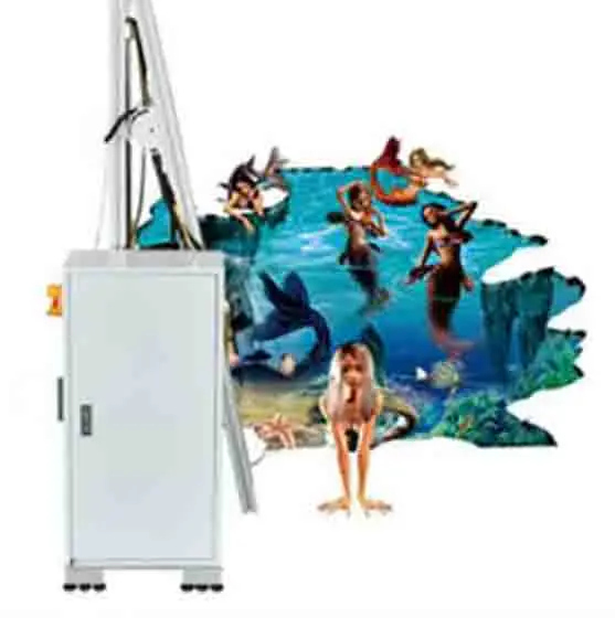 Special Offers High quality direct to wall UV wall printer 3D effect with factory price Special Offers High quality direct to wall UV wall printer 3D effect with factory price