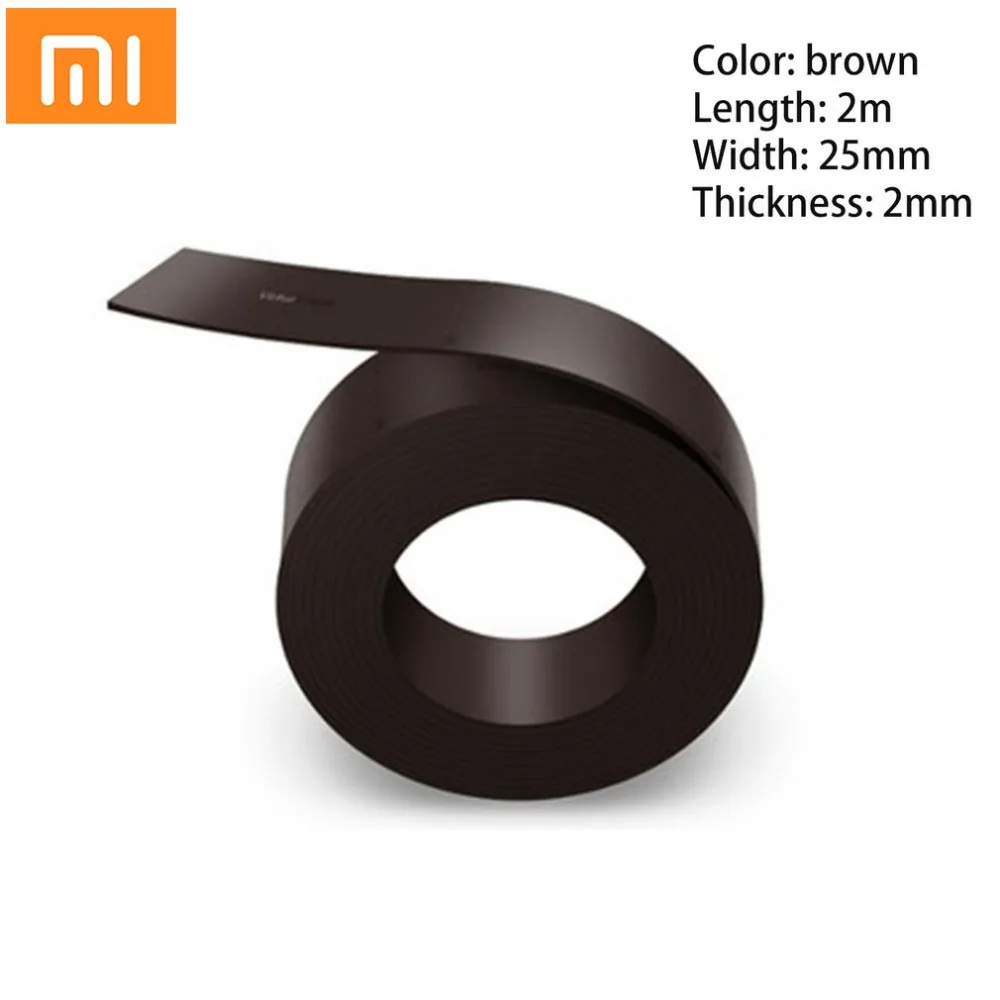 

Xiaomi Robot Vacuum Barrier Tape Protective Replacement 2 Meters for MI Robot Vacuum Cleaner Parts