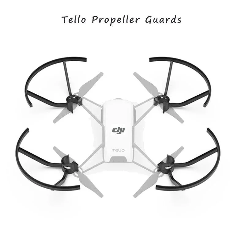 DJI Tello пропеллер охранники лезвие ЗАЩИТА Дрон аксессуары