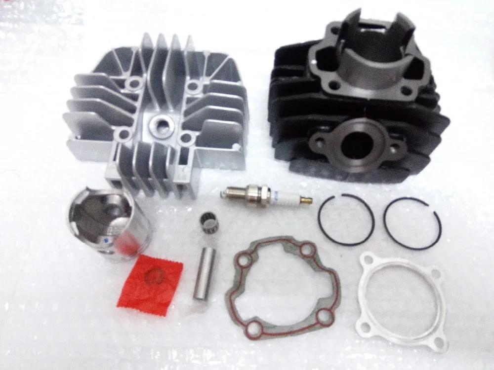 Online Buy Wholesale pw80 piston kit from China pw80 piston kit