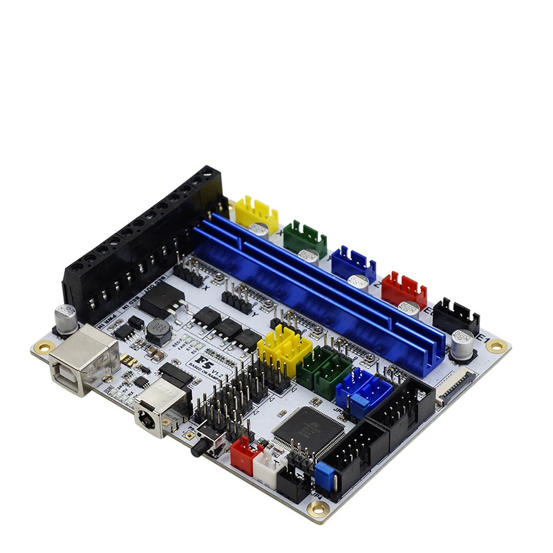 Части 3d принтера F5 V1.2 плата управления на основе материнской платы ATMEGA2560 Замена