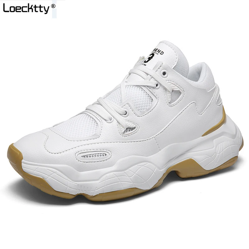 

Loecktty 2019 Male fashion Casual Shoes comfortable Men shoes Chaussures pour hommes Breathable high quality adult sneakers