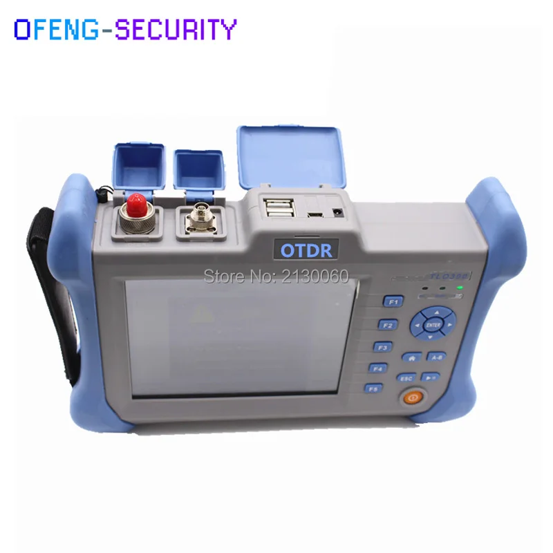 TLO-300 OTDR Optical time domain reflectometer