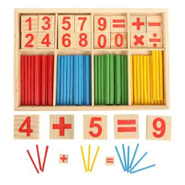 math sticks