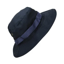 UPF 50+ мужская шляпа-Панама женская шляпа Boonie летняя УФ ЗАЩИТА Пешие Прогулки Тактические уличные шляпы от солнца