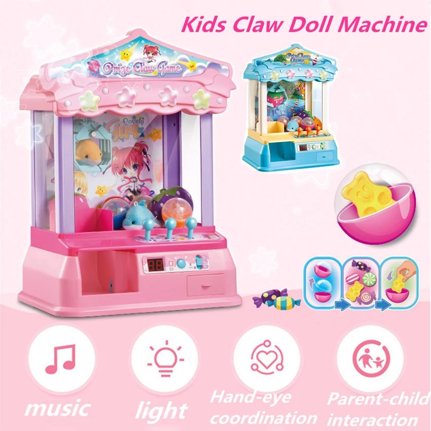 candy grabbing machine