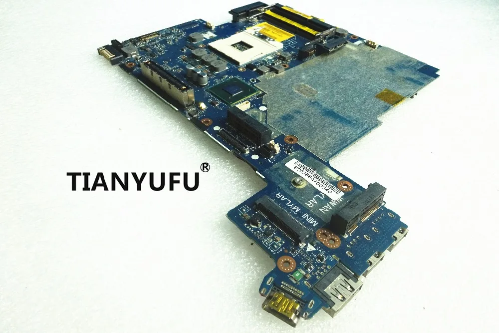 Материнская плата для ноутбука Dell Latitude E6420 материнская PAL50 100% рабочий