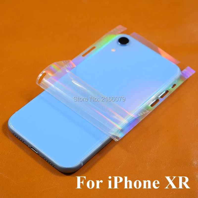 iPhone XR{4