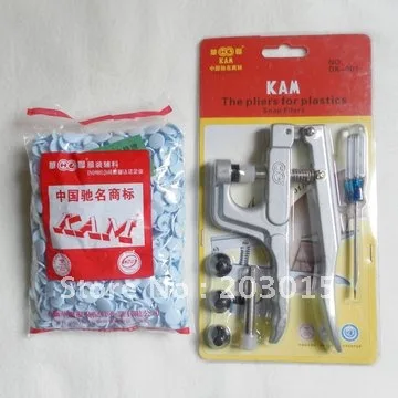 Fixadores + 1pc Conjuntos Tamanho 20 Plástico Resina Snaps Botões Alicates Kits Ferramentas Dk001 Dhl 2000 Kam t5