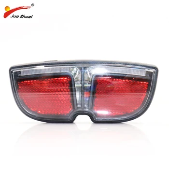 

Bicycle Taillight Night Safety Warning Light MTB Mountain Bike Rear Lamp Road Bike Cycling MTB Tail Lantern Bicycle Accessories