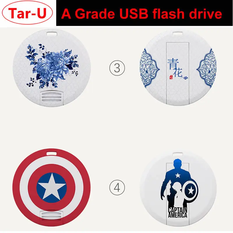 Round card usb -04 (2)