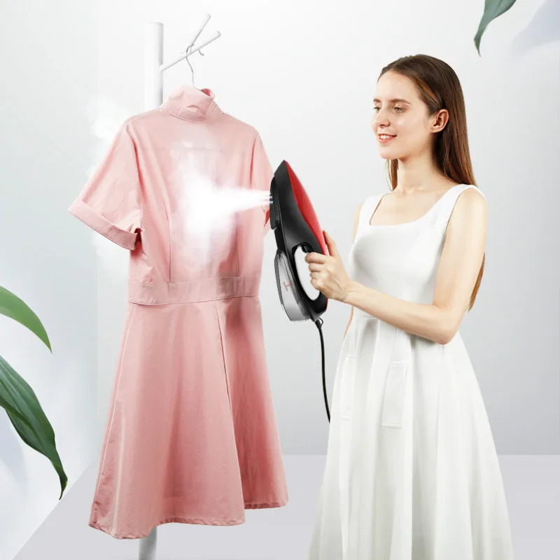 Portable Handheld Garment Steamer Mini Electric Iron Steam Machine Clothes Ironing Machine Clothes Steamer Plancha Vapor цена Portable Handheld Garment Steamer Mini Electric Iron Steam Machine Clothes Ironing Machine Clothes Steamer Plancha Vapor цены онлайн