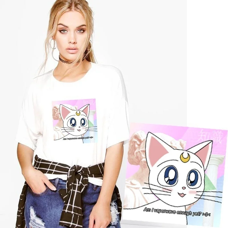 Creative Animal Hipster Tees Tops 