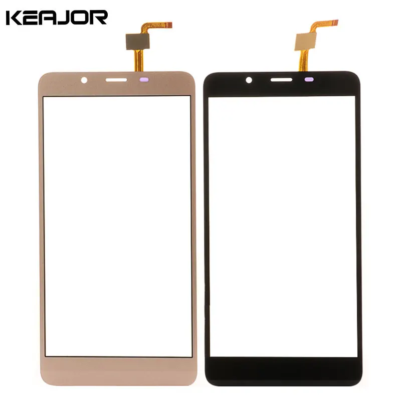 Для Leagoo M8 сенсорный экран 100% новый дигитайзер Замена для Pro Передняя стеклянная