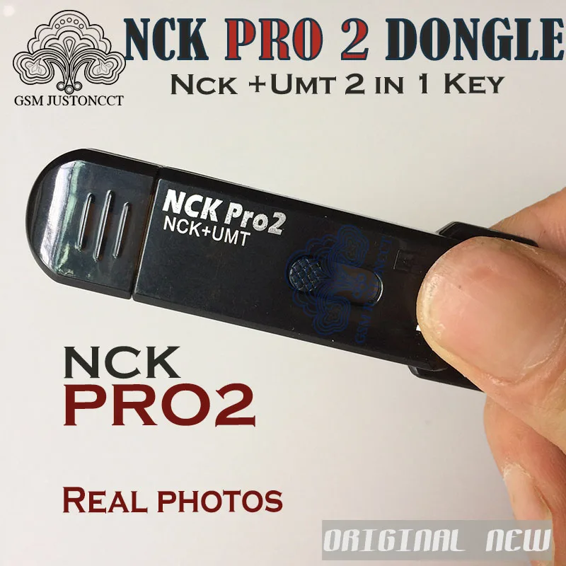 NCK Pro 2 ключ NCK Pro 2 Dongl nck ключ(NCK+ UMT ключ 2 в 1 ключ)+ umf все в 1 загрузочный кабель