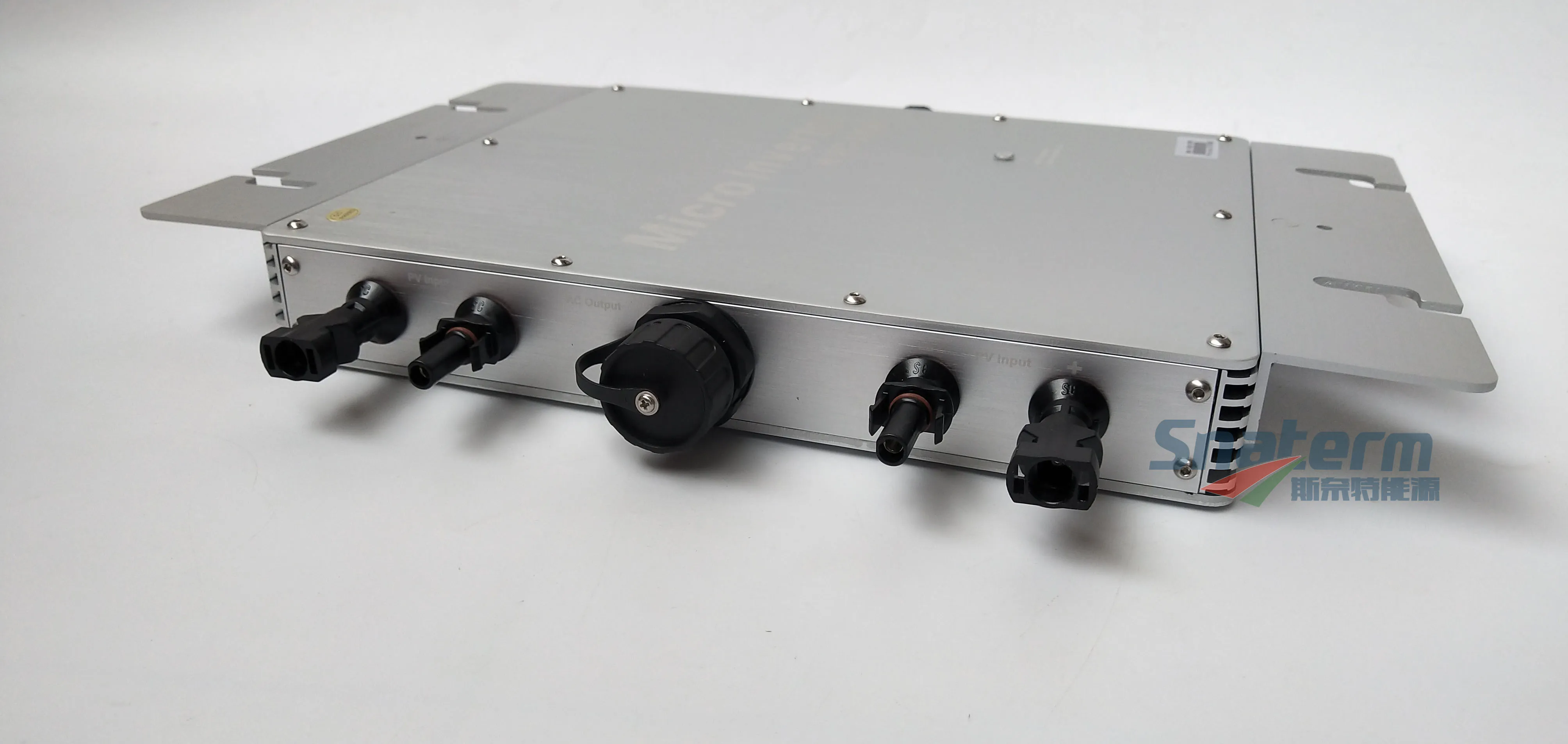 Беспроводной микро инвертор WVC 1200W MPPT 220 В 110 1200 Вт синусоидальной волны|Инверторы