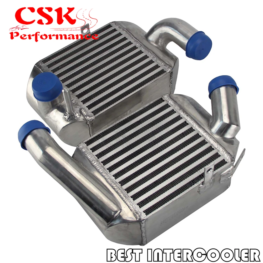 

Front Side Mount Intercooler fit 00-02 Audi S4 B5/01-05 Audi Allroad A6 C5 2.7L