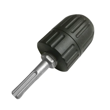 

2-13mm High Quality Keyless Impact Drill Chuck Hand Tool With Lock And SDS Adaptor For Home Tools