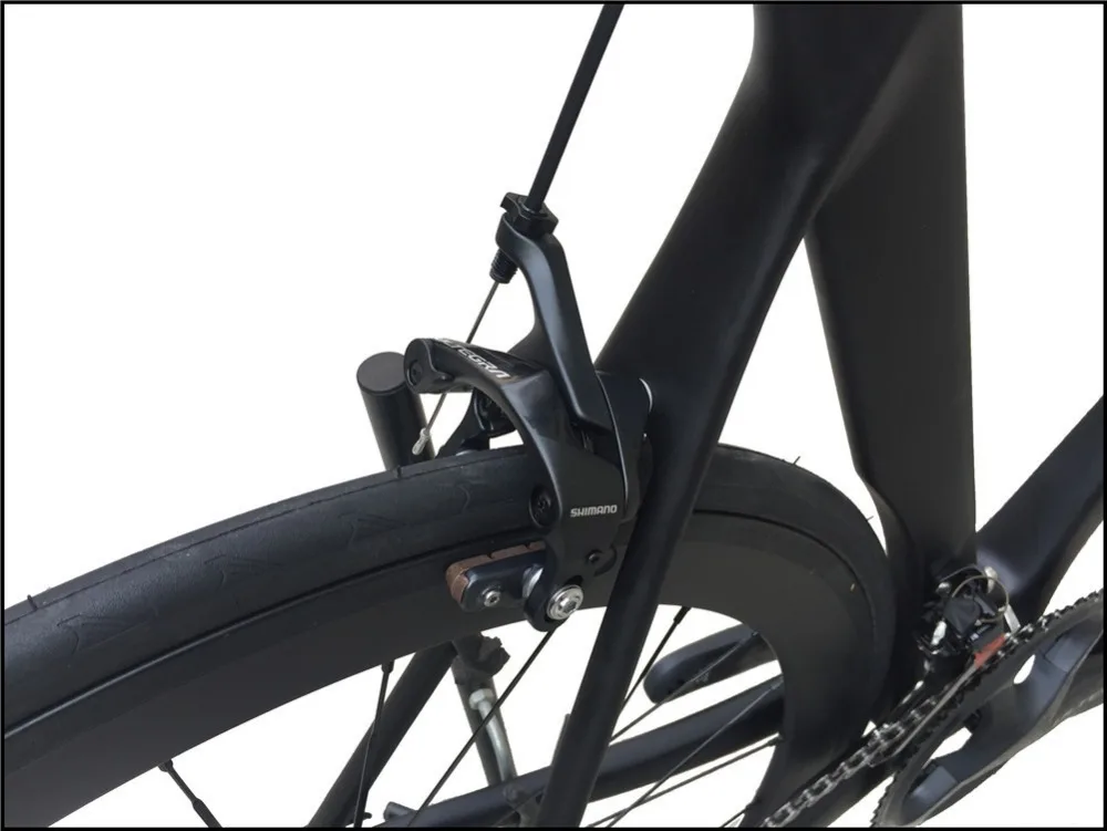 Полный карбоновый дорожный велосипед 700C карбоновый полный велосипед с 50 мм карбоновыми колесами Ultegra R8000 дорожный велосипед 49/51/54/56/58 см