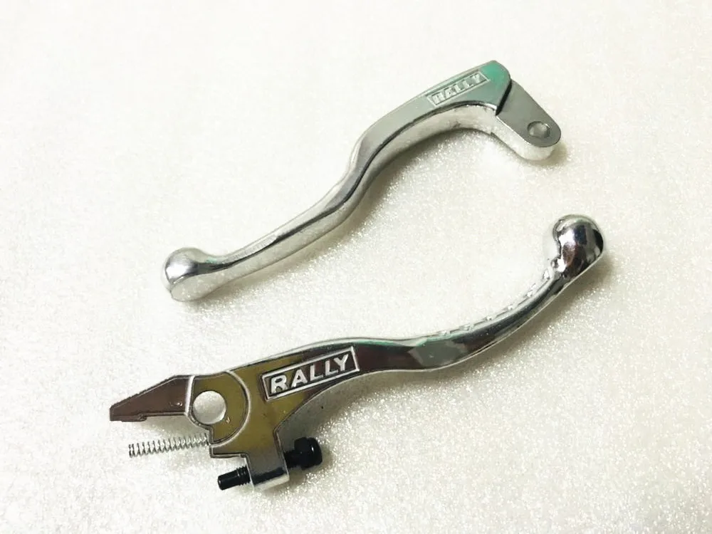 DR250DR650DRZ400OffLoadHandleClutchBrakeLeversForSuzuki